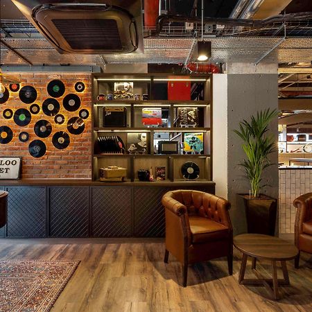 Ibis Styles Glasgow Central Екстериор снимка