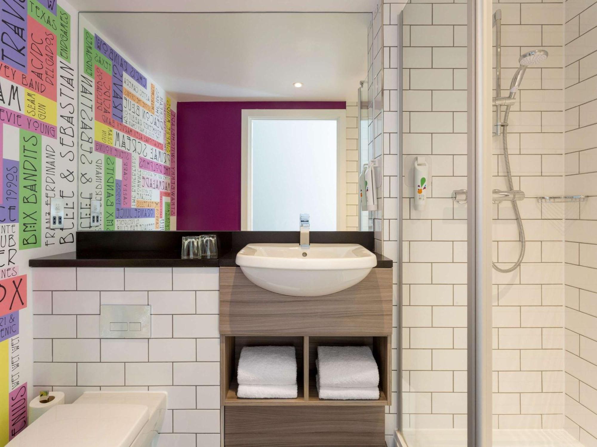 Ibis Styles Glasgow Central Екстериор снимка